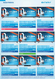 2. stránka NAY Elektrodom letáku