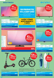 2. stránka NAY Elektrodom letáku