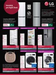 11. stránka NAY Elektrodom letáku