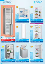 14. stránka NAY Elektrodom letáku