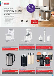 19. stránka NAY Elektrodom letáku