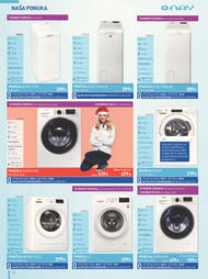 16. stránka NAY Elektrodom letáku