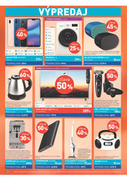 2. stránka NAY Elektrodom letáku