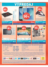 4. stránka NAY Elektrodom letáku