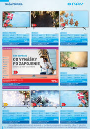 16. stránka NAY Elektrodom letáku