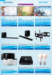 18. stránka NAY Elektrodom letáku