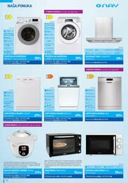 16. stránka NAY Elektrodom letáku