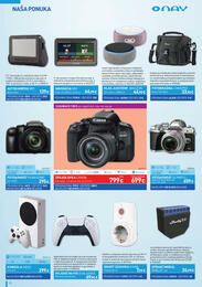 6. stránka NAY Elektrodom letáku