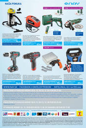 38. stránka NAY Elektrodom letáku