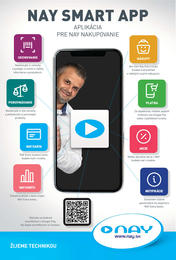 40. stránka NAY Elektrodom letáku