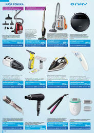 18. stránka NAY Elektrodom letáku