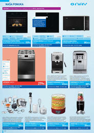 22. stránka NAY Elektrodom letáku