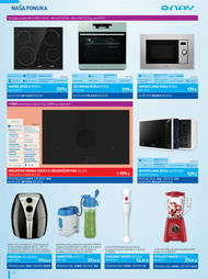 14. stránka NAY Elektrodom letáku