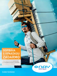 20. stránka NAY Elektrodom letáku