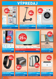 2. stránka NAY Elektrodom letáku