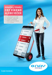 20. stránka NAY Elektrodom letáku