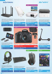 10. stránka NAY Elektrodom letáku