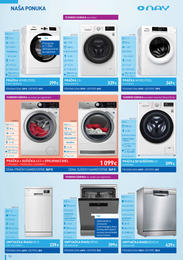 16. stránka NAY Elektrodom letáku