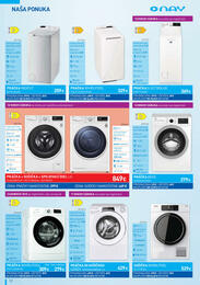 12. stránka NAY Elektrodom letáku