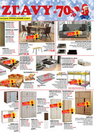 3. stránka IDEA nábytok letáku