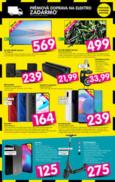 2. stránka OKAY elektro letáku