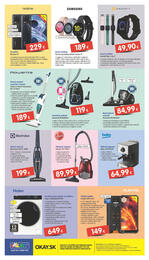 4. stránka OKAY elektro letáku