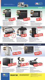 3. stránka OKAY elektro letáku