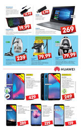 3. stránka OKAY elektro letáku