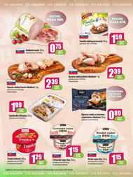 2. stránka Carrefour letáku