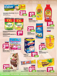 4. stránka Carrefour letáku