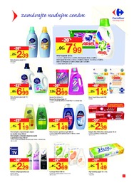 9. stránka Carrefour letáku