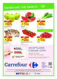 12. stránka Carrefour letáku