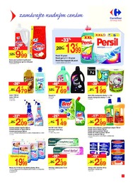 7. stránka Carrefour letáku