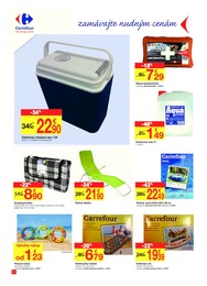 8. stránka Carrefour letáku