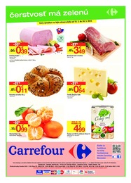 20. stránka Carrefour letáku