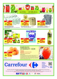 12. stránka Carrefour letáku