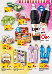 5. stránka Carrefour letáku