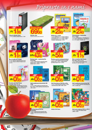 2. stránka Carrefour letáku