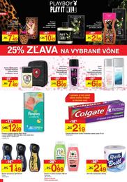 4. stránka Carrefour letáku