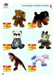 6. stránka Carrefour letáku