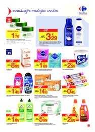 7. stránka Carrefour letáku