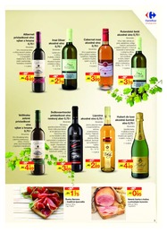 5. stránka Carrefour letáku