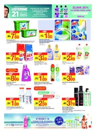 9. stránka Carrefour letáku