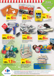 12. stránka Carrefour letáku