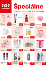 8. stránka 101 Drogerie letáku