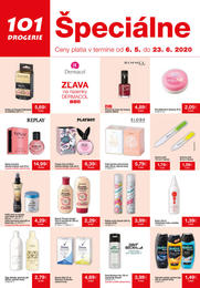 6. stránka 101 Drogerie letáku