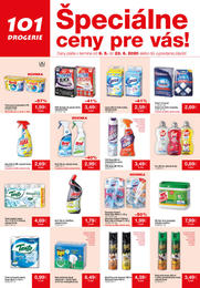8. stránka 101 Drogerie letáku