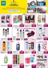 3. stránka 101 Drogerie letáku