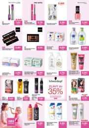 2. stránka 101 Drogerie letáku