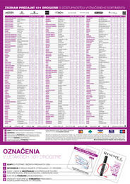 11. stránka 101 Drogerie letáku